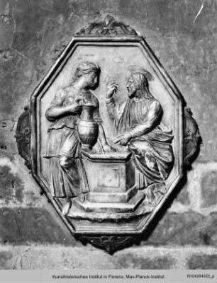 Christus und die Samariterin