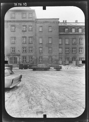 Potsdam : Otto-Nuschke-Straße