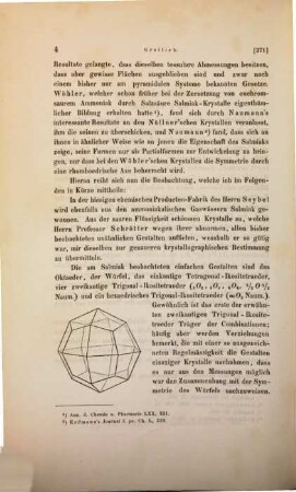 Mathem.-naturw. Classe : (Abhandlungen, besonders abgedruckt aus den Sitzungsberichten der k. Akad. der W.) In einem Bande, 6
