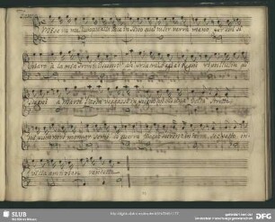 Recitativo: Misera me dunque alla pace in seno