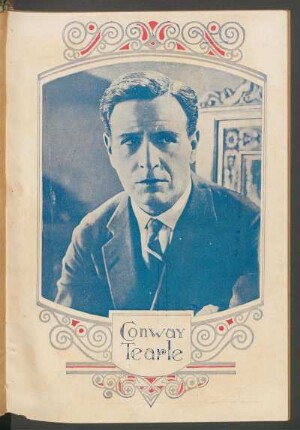 [Retrato fotográfico de] Conway Tearle