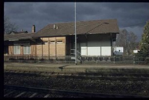 Bf. Reutlingen-Sondelfingen