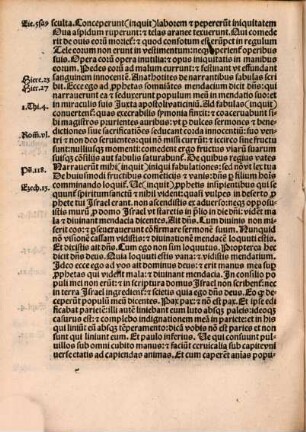 Apologia sacre scripture