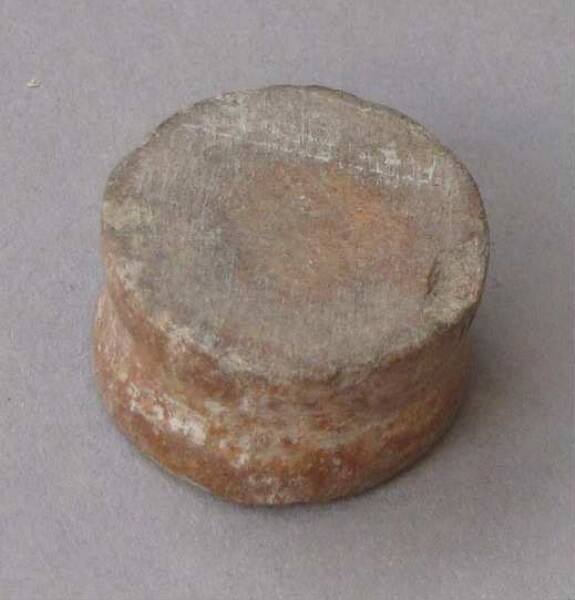 Clay cylinder