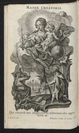 Mater Creatoris