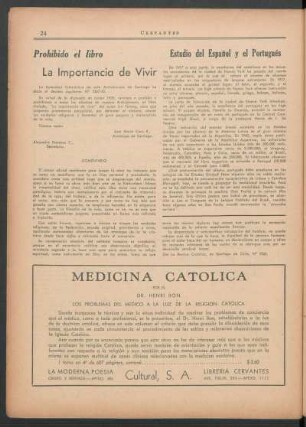 Estudio del Español y el Portugués