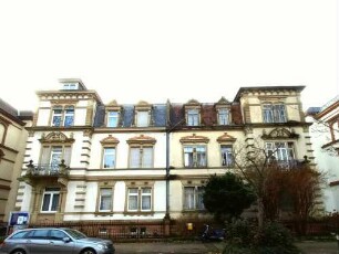 Heidelberg-Weststadt Kaiserstraße 5-7