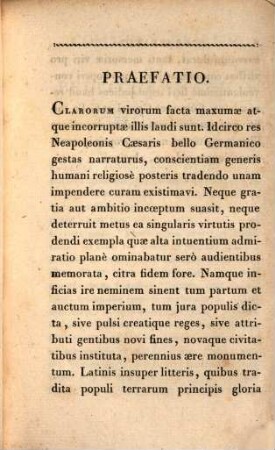 Commentarii de bello Germanico