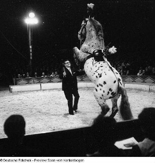 5. Nacht der Prominenten, Zirkus Berolina