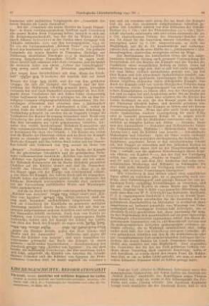 97-101 [Rezension] Törnvall, Gustaf, Geistliches und weltliches Regiment bei Luther