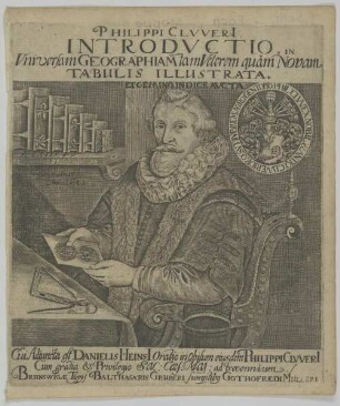 Bildnis des Philipp Clvver