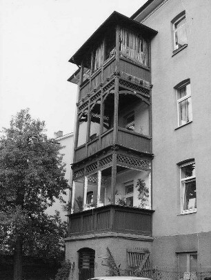 Gießen, Ludwigstraße 27