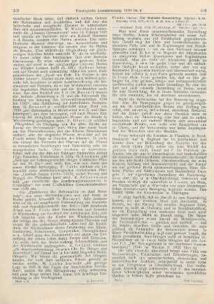 106 [Rezension] Franz, Günther, Der deutsche Bauernkrieg