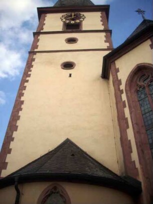 Turm von Osten