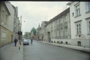 Neuruppin, Tempelgarten : Eingangstor
