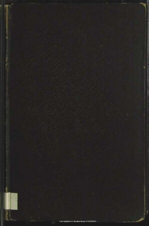 N.F.15.1865: Rechtssätze aus Erkenntnissen und Verordnungen der obersten Justiz-, Spruch- und Verwaltungsbehörden des Königreichs Sachsen