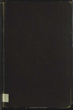 N.F.15.1865: Rechtssätze aus Erkenntnissen und Verordnungen der obersten Justiz-, Spruch- und Verwaltungsbehörden des Königreichs Sachsen