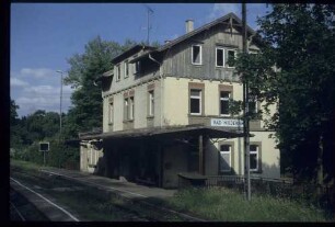 Bf. Bad Niedernau