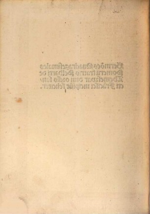 Sermo[n]es Quadragesimales Pomerii fratris Pelbarti de Themeswar divi ordi[ni]s sancti Fra[n]cisci incipiu[n]t feliciter
