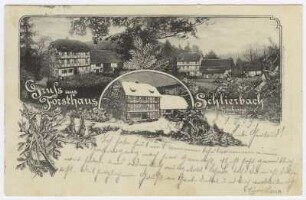 Forsthaus Schlierbach