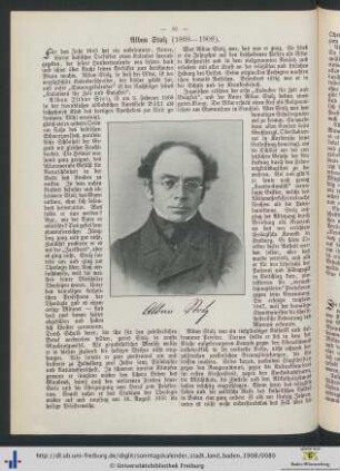Alban Stolz (1808–1908).