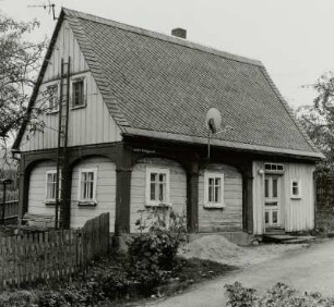 Wohnhaus, Ebersbach-Neugersdorf