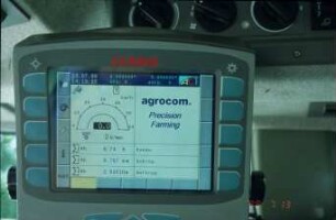 Fotografie: Elektronik, Normung, Landwirtschaftliches BUS-System (LBS), Terminal