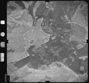 Luftbild: Film 43 Bildnr. 99