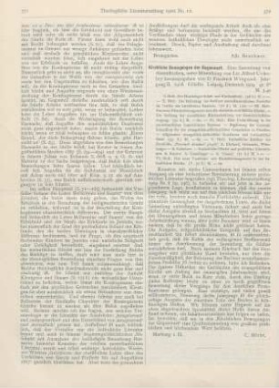 372 [Rezension] Wiegand, Friedrich (Hrsg.), Kirchliche Bewegungen der Gegenwart. Eine Sammlung von Aktenstücken. Jahrgang II. 1908