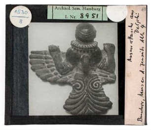 Assurattasche aus Delphi