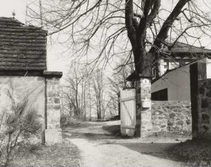 Toranlage