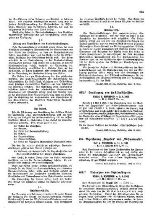 Bezeichnung "Vogesen" und "Böhmerwald" : [Amtliche Erlasse] ; [Amtlicher Teil]