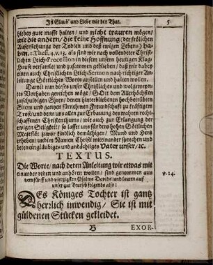 Textus. 45. psalm David
