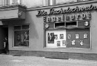 Berlin: Kabarett; Die Stachelschweine