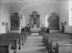 Katholische Nebenkirche Sankt Peter und Paul