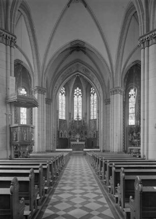 Katholische Pfarrkirche Sankt Mariä Himmelfahrt