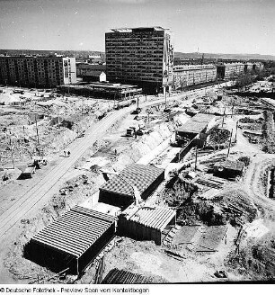 Bauplatz - Pirnaischer Platz