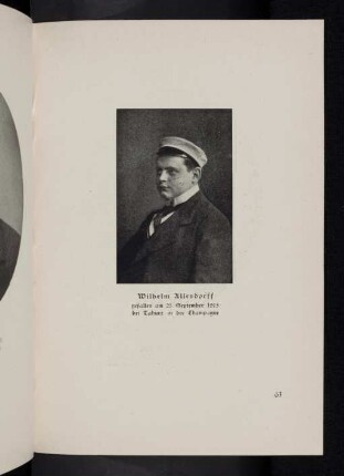 63, Wilhelm Allendorff