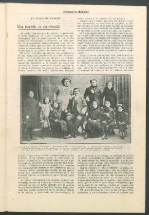 En Villa Ballester - Una tregedia en dos minutos