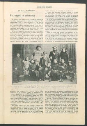 En Villa Ballester - Una tregedia en dos minutos