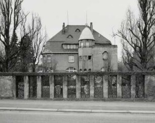 Villa, Ebersbach-Neugersdorf
