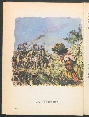 La "partida"