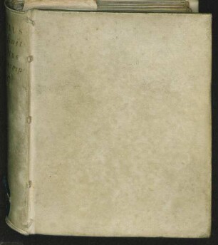 Marius Victorinus: Liber definitionum - Boethius: Liber divisionum : Ms. Phill. 1786