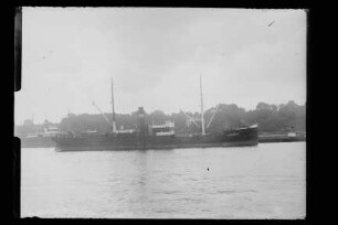 Swanhild (1886), Retzlaff, Stettin