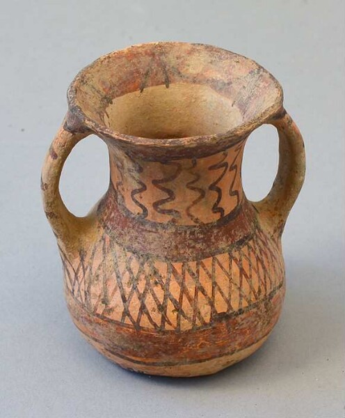 Clay jug