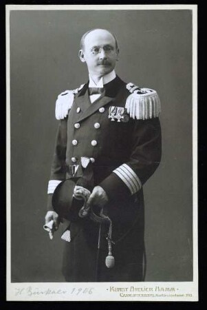 Bürkner, Hans