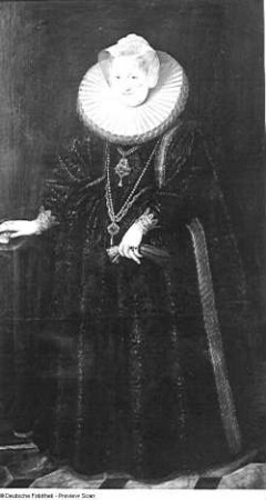 Sophie, Kurfürstin von Sachsen, geb. Markgräfin von Brandenburg