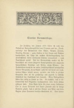 V. Tiroler Sommertage (1902)