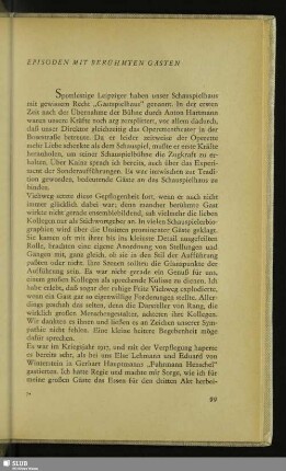 Episoden Mit Berühmten Gästen