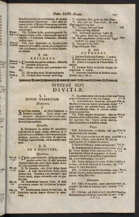637-640, XLVI. Divitiae